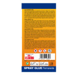 Adesivo spray - permanente - 400 ml - Starline - immagine 2