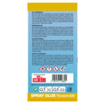 Adesivo spray - riposizionabile - 400 ml - Starline - immagine 2