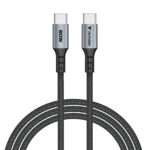 Verbatim - Cavo USB-C  a USB-C_60W- 31845 - 120cm - immagine 2