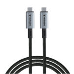 Verbatim - Cavo USB-C  a USB-C_240W_40Gbps - 31847 - 120cm - immagine 2