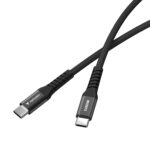 Verbatim - Cavo USB-C to USB-C 100W - Nero - 31863 - 120cm - immagine 2