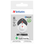Verbatim - 2 My Finder - Nero/Bianco - 32131 - immagine 2