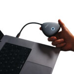 Verbatim - Share My Screen 4K USB-C Wireless Display Adapter con Hub WDA-02 - 32147 - immagine 2