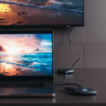 Verbatim - Share My Screen 4K USB-C Wireless Display Adapter con Hub WDA-02 - 32147 - immagine 3