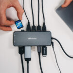 Verbatim - USB-C Pro Multiport Hub 14 Port - 32154 - immagine 3