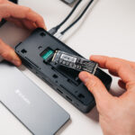 Verbatim - USB-C Pro Docking Station 15 Port - 32173 - immagine 3