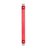 SSD Portatile Pocket USB 3.2 GEN 2 - 1 TB - Nero/Rosso -Verbatim - 32192 - immagine 2