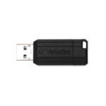 Verbatim - Usb Store'N'Go - Nero - 49061 - 4GB - immagine 2