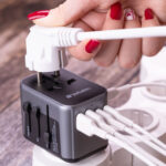 Verbatim - Adattatore da viaggio UTA-03 PD30W / QC / 2xUSB / 2xType-C - immagine 3