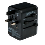 Verbatim - Adattatore da viaggio UTA-04 PD61W / QC / 3xUSB / 2xType-C - immagine 2
