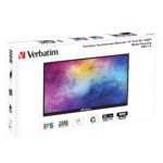 Verbatim - Monitor Portatile 14" - touchscreen Full HD - 1080p - immagine 5