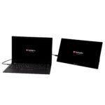 Verbatim - Monitor Portatile 14" - touchscreen Full HD - 1080p - immagine 6