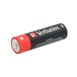 Pila stilo AA - 1,5V - alcaline - 49875 - Verbatim - blister 10 pezzi - immagine 3