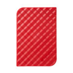 Verbatim - Usb 3.0 portatile Store 'N'Go 9,5mm drive - Rosso - 53203 - 1TB - immagine 3