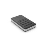 Verbatim - Memoria SSD portatile Store 'N'Go Usb 3.1 - con tastierino numerico - 53402 - 256GB - immagine 3