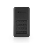 Verbatim - Memoria SSD portatile Store 'N'Go Usb 3.1 - con tastierino numerico - 53402 - 256GB - immagine 4