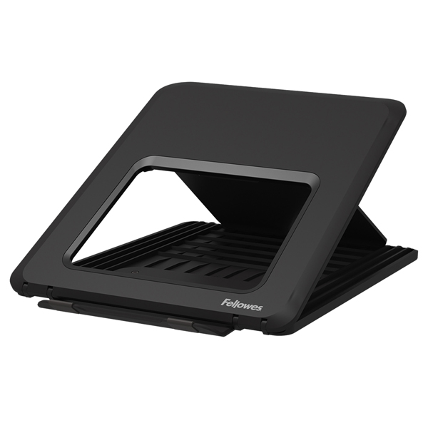 MD_100067 Supporto laptop Breyta - nero - Fellowes - immagine 1