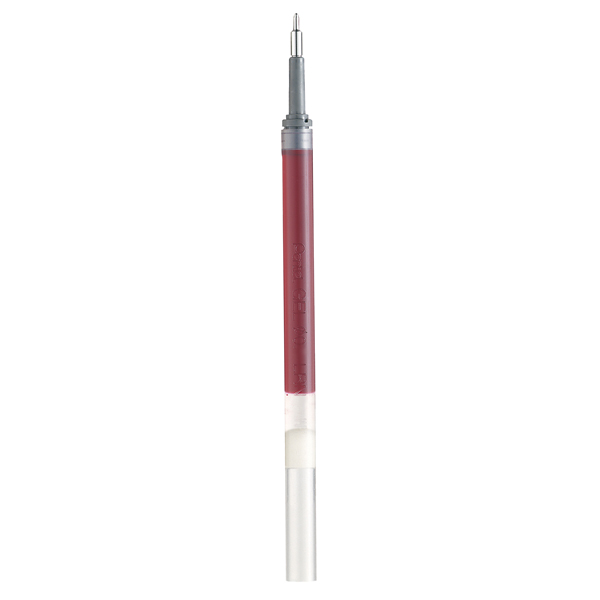 MD_100265 Refill Energel X LRN4 - punta 0,4 mm - rosso - Pentel - immagine 1