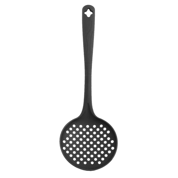 MD_100380 Schiumarola da cucina - nylon - nero - immagine 1
