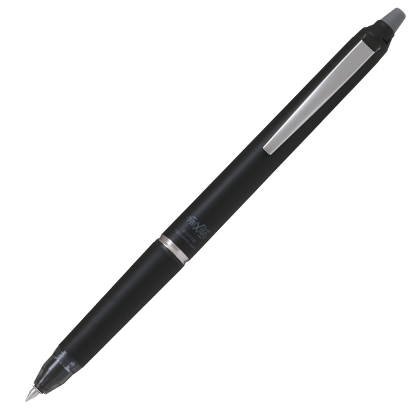 MD_100398 Penna a sfera Frixionball Zone - punta 0,7 mm - fusto nero - Pilot - immagine 1