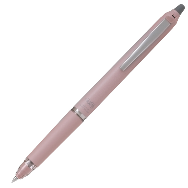 MD_100399 Penna a sfera Frixionball Zone - punta 0,7 mm - fusto rosa - Pilot - immagine 1