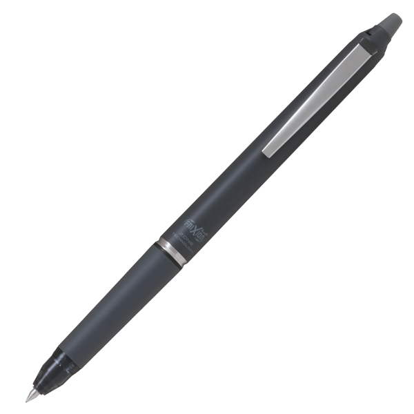 MD_100400 Penna a sfera Frixionball Zone - punta 0,7 mm - fusto grigio - Pilot - immagine 1