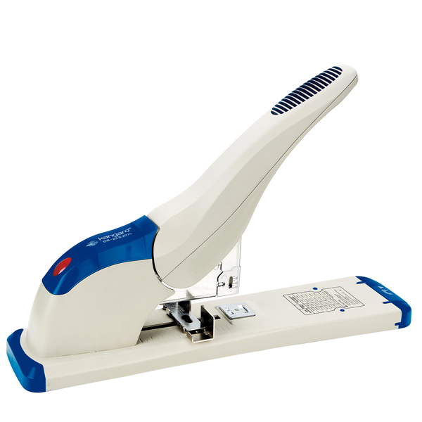 MD_101187 Cucitrice alti spessori FL HD 23S20 - max 170 fogli - grigio/blu - Iternet - immagine 1