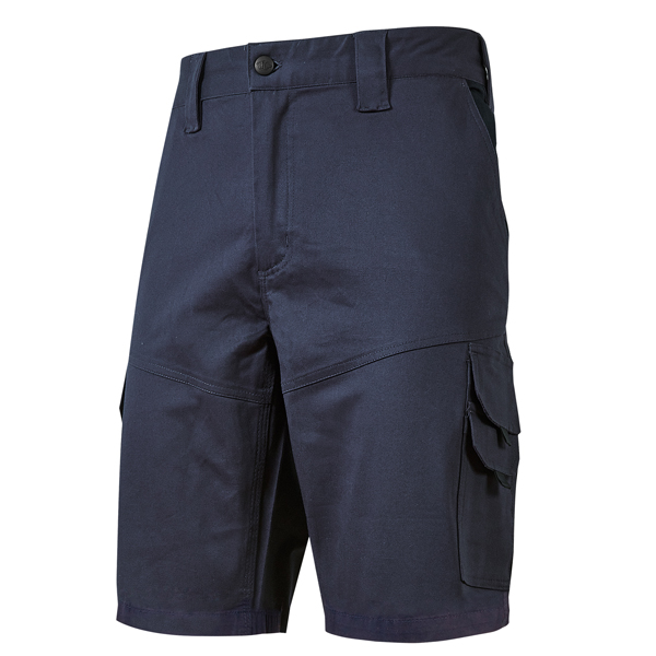 MD_101234 Bermuda Bonito - taglia XXL - blu - U-Power - immagine 1