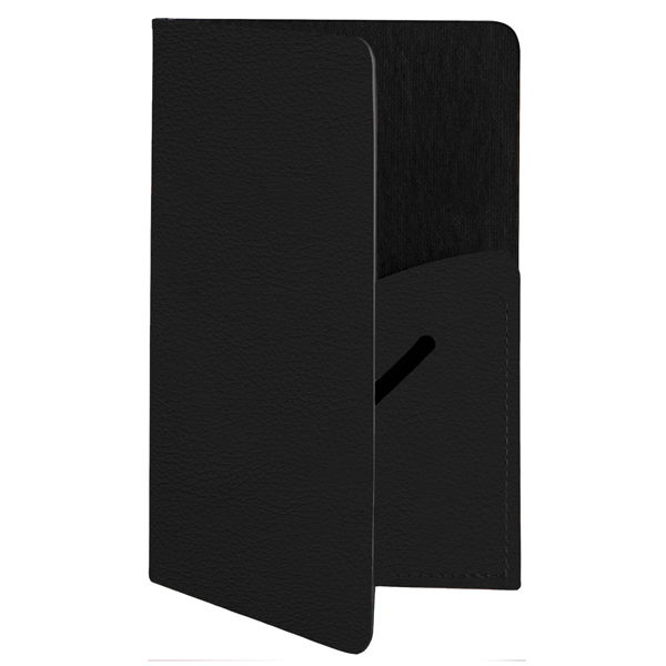 MD_101469 Portaresto Talk - 12,3 x 20 cm - nero - Stilcasa - immagine 1