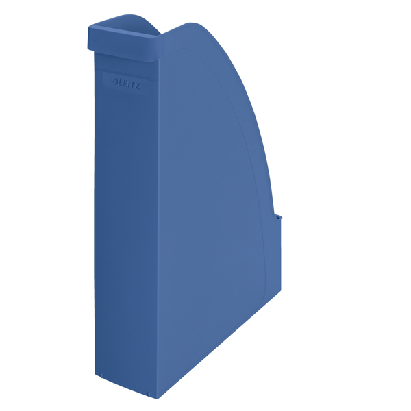 MD_101793 Portariviste Leitz Recycle - 30,8 x 27,8 x 7,8 cm - blu chiaro - Leitz - immagine 1