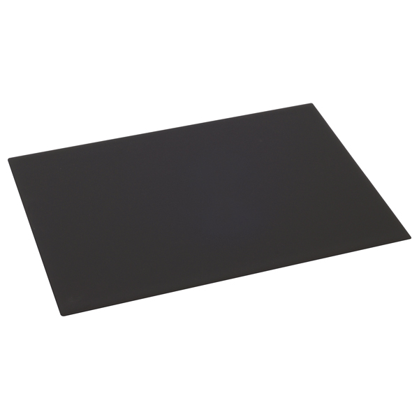 MD_101819 Sottomano Soft - 50 x 35 cm - plastica - nero - Arda - immagine 1