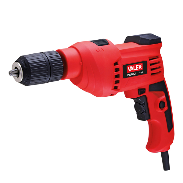 MD_101884 Trapano con percussione T65 - 650 W - Valex - immagine 1