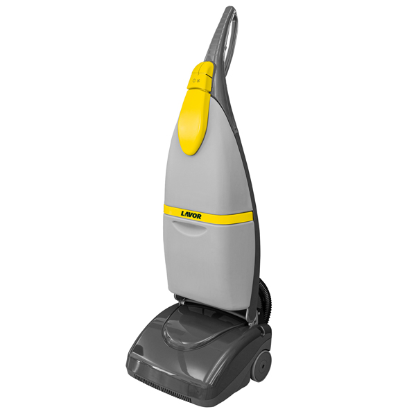 MD_102073 Lavasciuga a freddo Sprinter - 200/800 W - 113 x 37 x 37 cm - grigio/giallo - Lavor - immagine 1