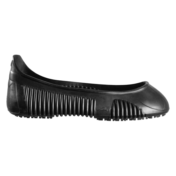 MD_102121 Sovrascarpe antiscivolo Easy Grip - taglia M (38-41) - nero - Safety Jogger - immagine 1