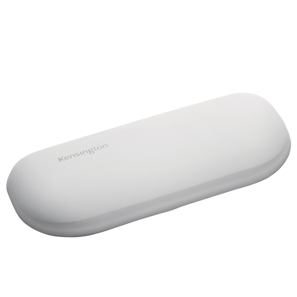 MD_102298 Poggiapolsi ErgoSoft - per mouse standard - Bianco - Kensington - immagine 1