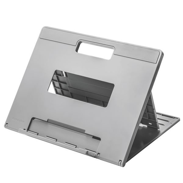 MD_102378 Base per laptop Easy Riser Go - 17" - grigio - Kensington - immagine 1