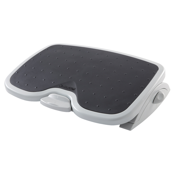 MD_102450 Poggiapiedi SoleMate - tecnologia SmartFit - con inclinazione e altezza regolabili - Kensington - immagine 1