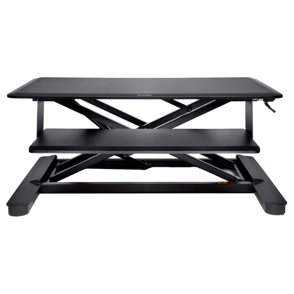 MD_102469 Scrivania ad assetto variabile SmartFit - altezza regolabile - 90 x 67 x 16/58 cm - Kensington - immagine 1
