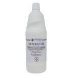 Disinfettante cutaneo liquido NOVALCOL - 1 L - Germo