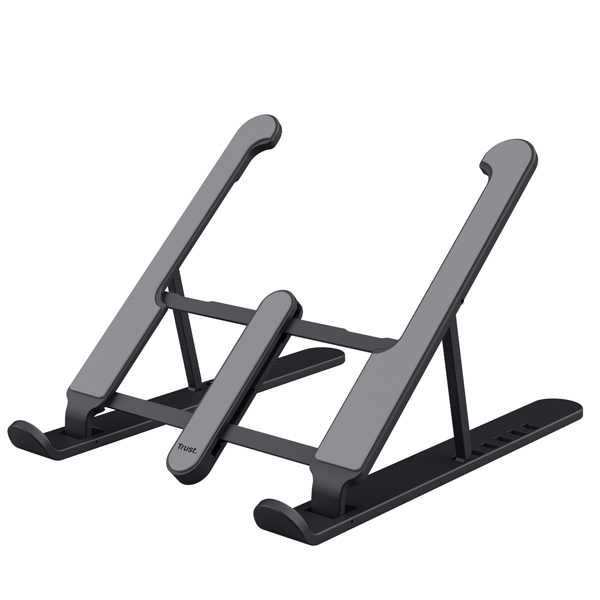 MD_102853 Supporto alza Notebook Primo - grigio - Trust - immagine 1