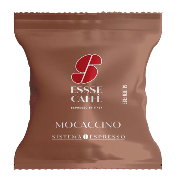 MD_103053 Capsula caffè - Mocaccino - Essse Caffè - immagine 1
