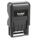 Timbro Printy 4.0 Dater Eco 4820 Datario - 4 mm - autoinchiostrante - Trodat