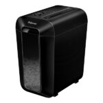 Distruggidocumenti LX65 - a frammenti - nero - Fellowes