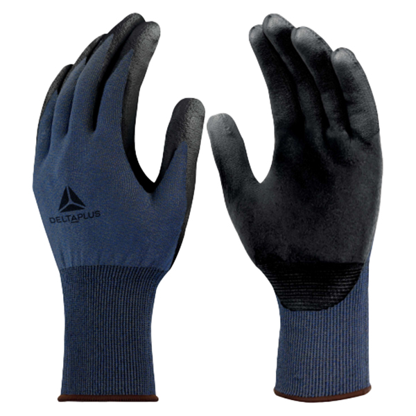 MD_103133 Guanto di precisione VENICUTD10 - touch - taglia 08 - grigio - Deltaplus - immagine 1