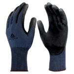 Guanto di precisione VENICUTD10 - touch - taglia 10 - grigio - Deltaplus