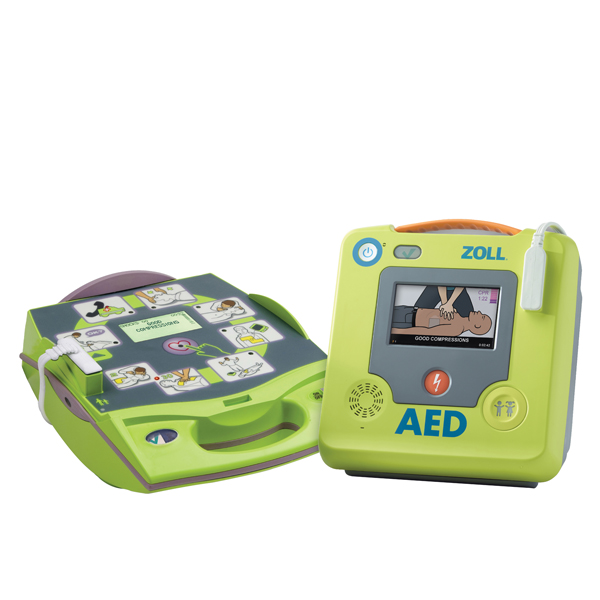 MD_103158 Defibrillatore ZOLL AED PLUS - PVS - immagine 1