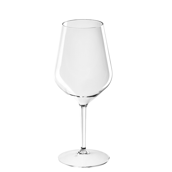 MD_103243 Calice Wine Cocktail - 470 ml - tritan - trasparente - Leone - conf. 6 pezzi - immagine 1