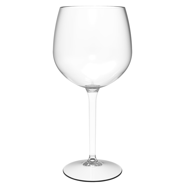 MD_103249 Bicchiere Ballon Mix - 580 ml - tritan - trasparente - Leone - conf. 6 pezzi - immagine 1
