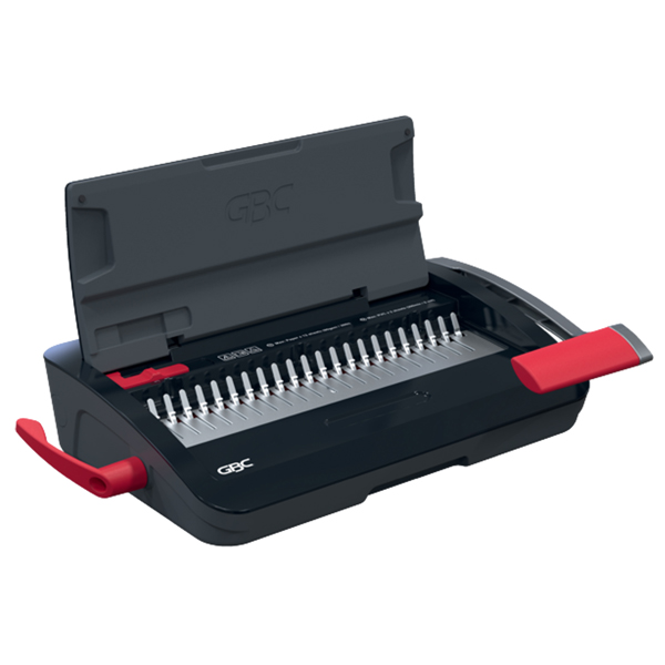 MD_103450 Rilegatrice CombBind CB12 - manuale - GBC - immagine 1