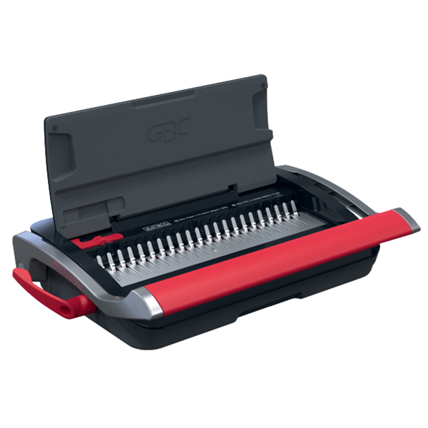 MD_103451 Rilegatrice CombBind CB15 - manuale - GBC - immagine 1